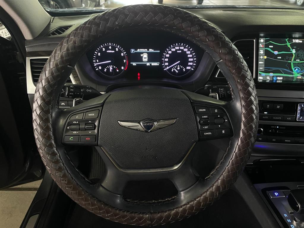 Genesis G80 2018 Gris - Importación desde Corea - HF Imports Iquique - Foto 20