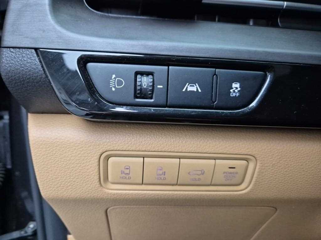 KIA Carnival 2020 Gris - Importación desde Corea - HF Imports Iquique - Foto 19