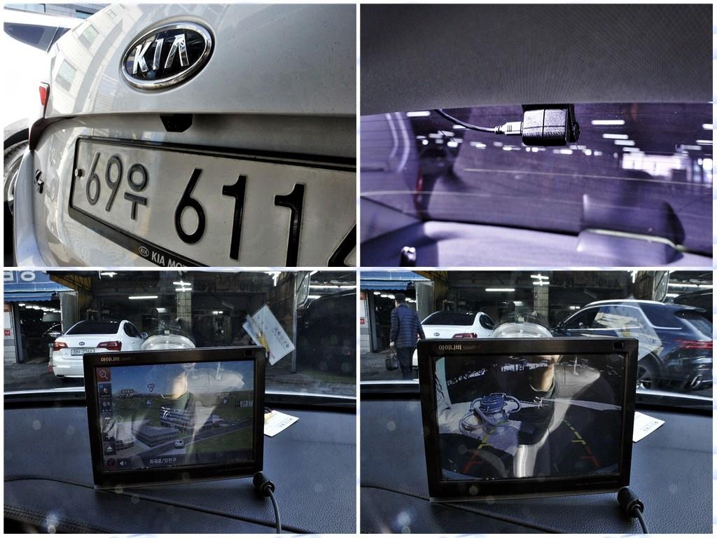 KIA K5 2012 Plateado - Importación desde Corea - HF Imports Iquique - Foto 14