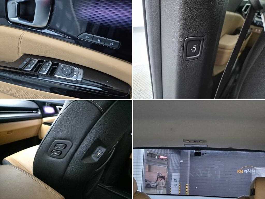 KIA Carnival 2020 Gris - Importación desde Corea - HF Imports Iquique - Foto 20