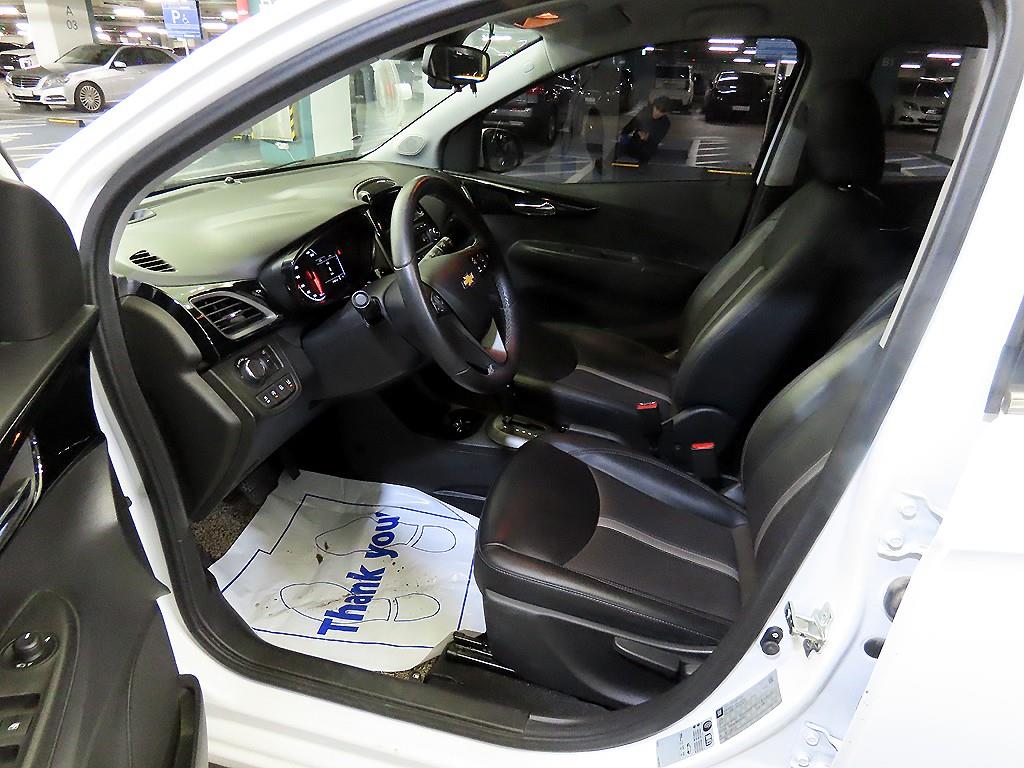 Chevrolet Spark - Vista 6