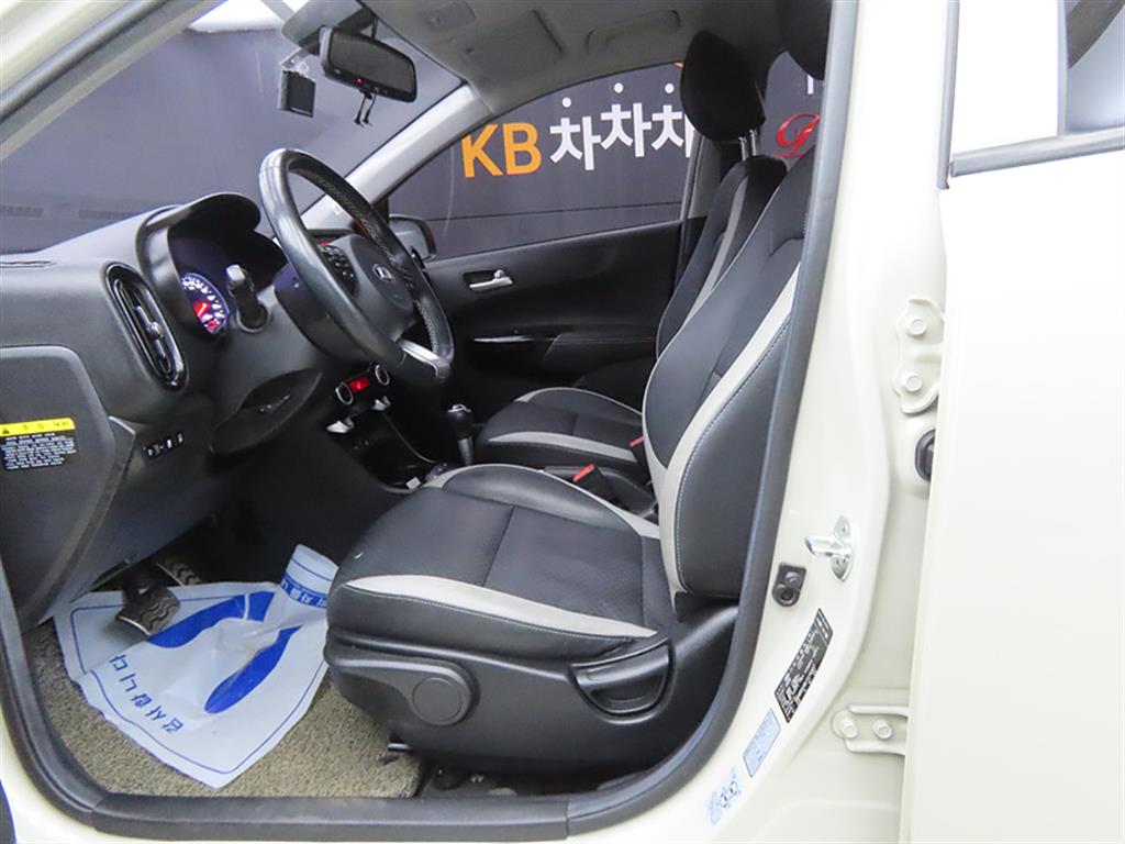 KIA Morning - Vista 5