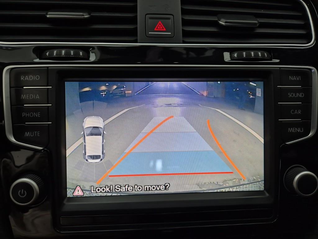 Volkswagen Golf 2015 Azul - Importación desde Corea - HF Imports Iquique - Foto 14