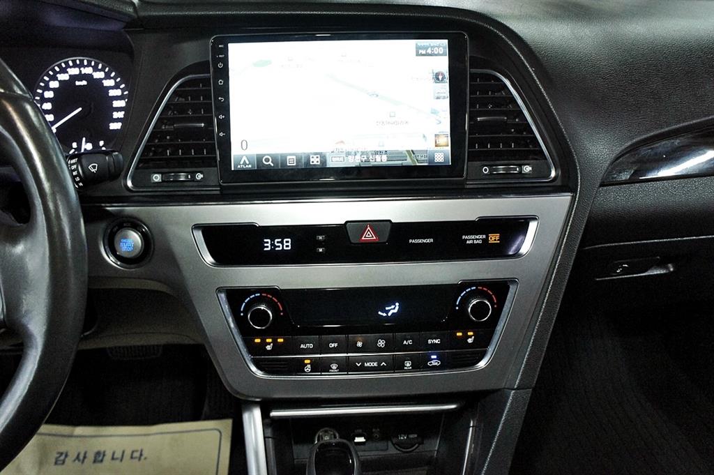 HYUNDAI Sonata 2016 Azul - Importación desde Corea - HF Imports Iquique - Foto 10