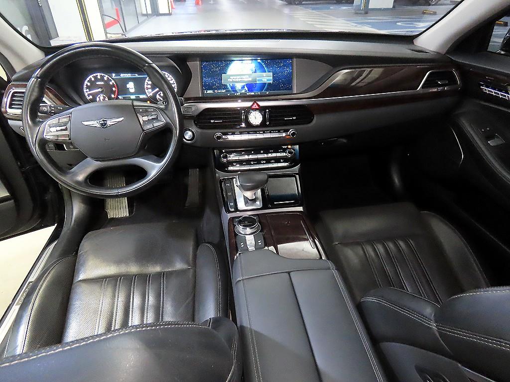 Genesis EQ900 - Vista 11