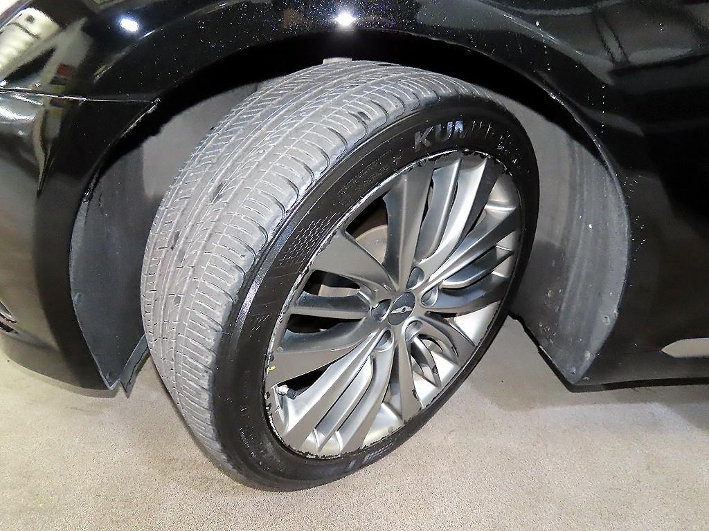 HYUNDAI Genesis 2016 Negro - Importación desde Corea - HF Imports Iquique - Foto 20