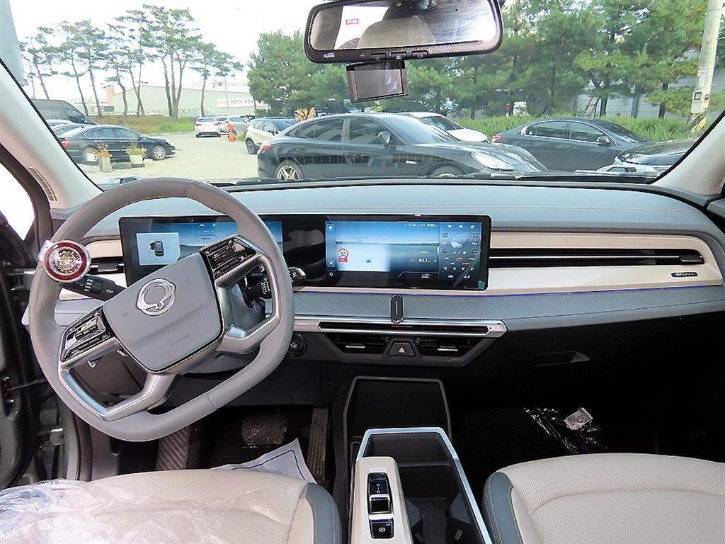 Ssangyong Torres - Vista 7