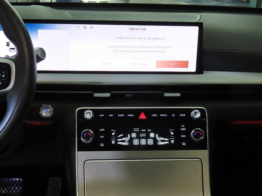 Genesis GV80 - Vista 11