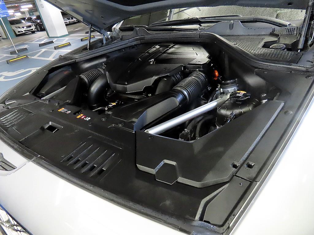 Genesis GV80 2024 Gris - Importación desde Corea - HF Imports Iquique - Foto 19