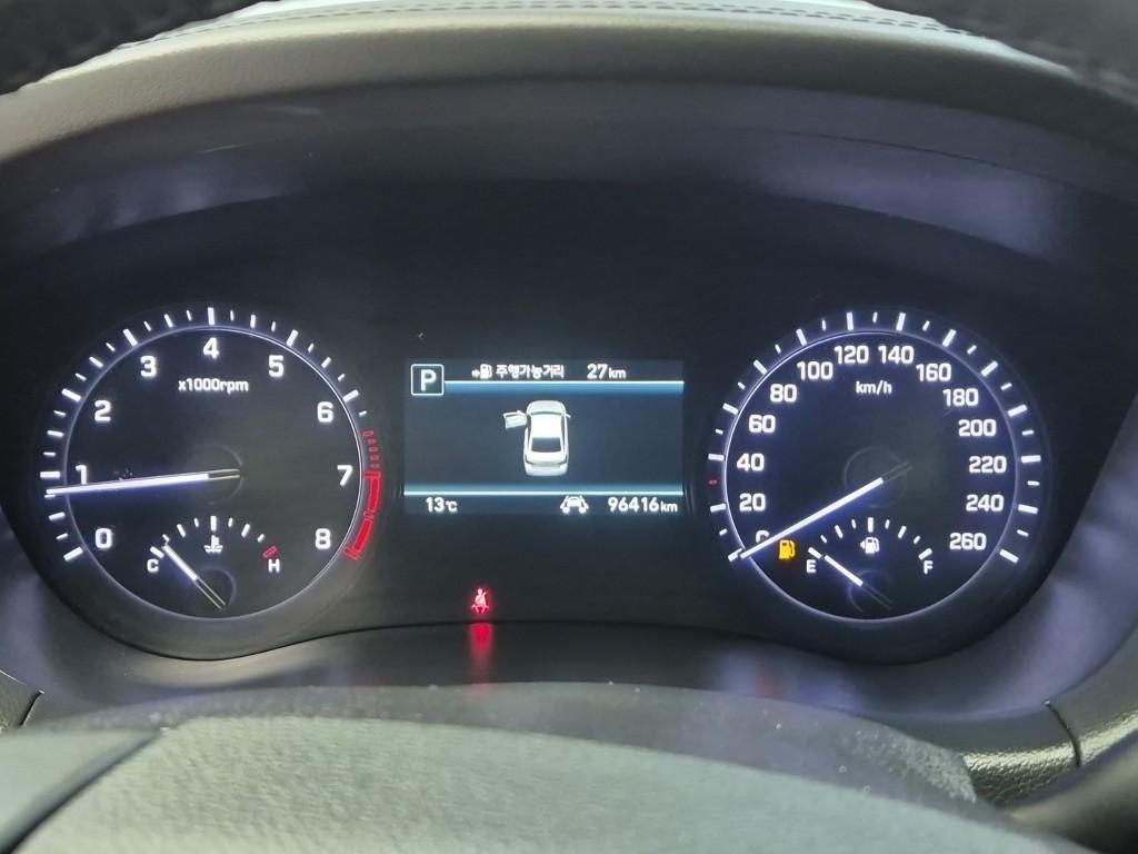 Genesis G80 - Vista 6