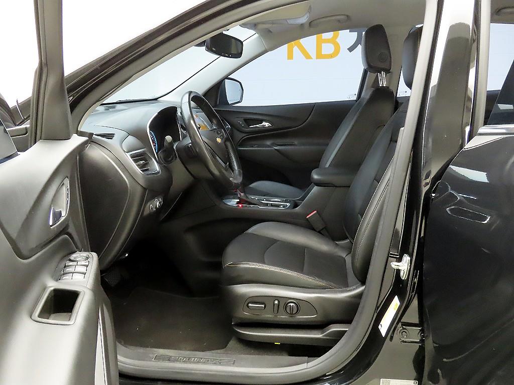 Chevrolet Equinox 2019 Negro - Importación desde Corea - HF Imports Iquique - Foto 13