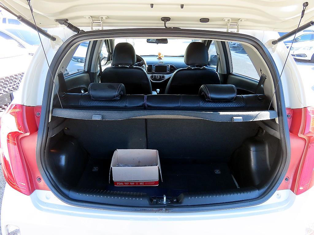 KIA Morning 2012 Blanco - Importación desde Corea - HF Imports Iquique - Foto 17