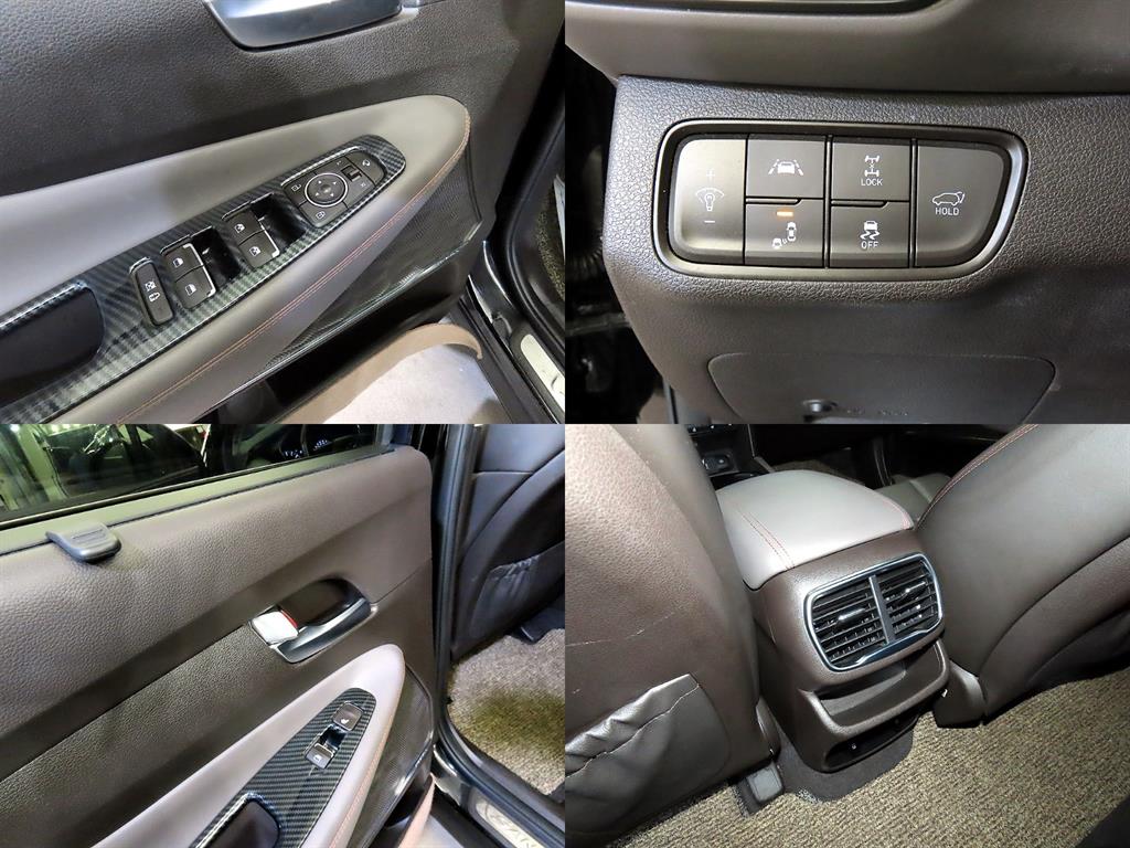 HYUNDAI Santa Fe 2019 Negro - Importación desde Corea - HF Imports Iquique - Foto 17