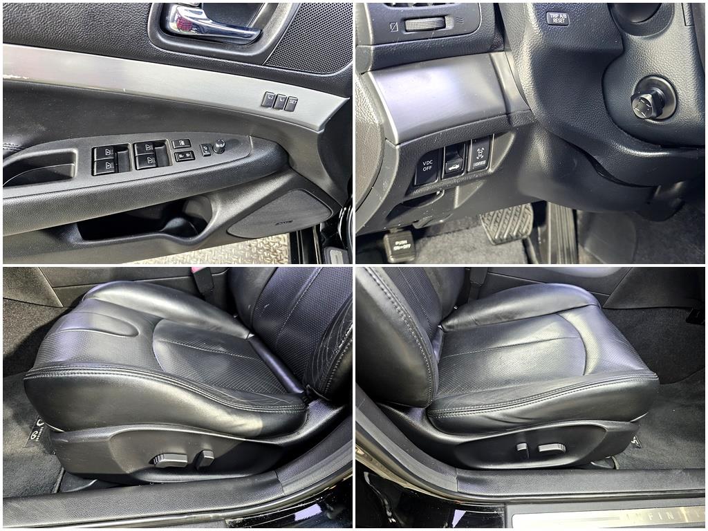 Infiniti G 2013 Negro - Importación desde Corea - HF Imports Iquique - Foto 17