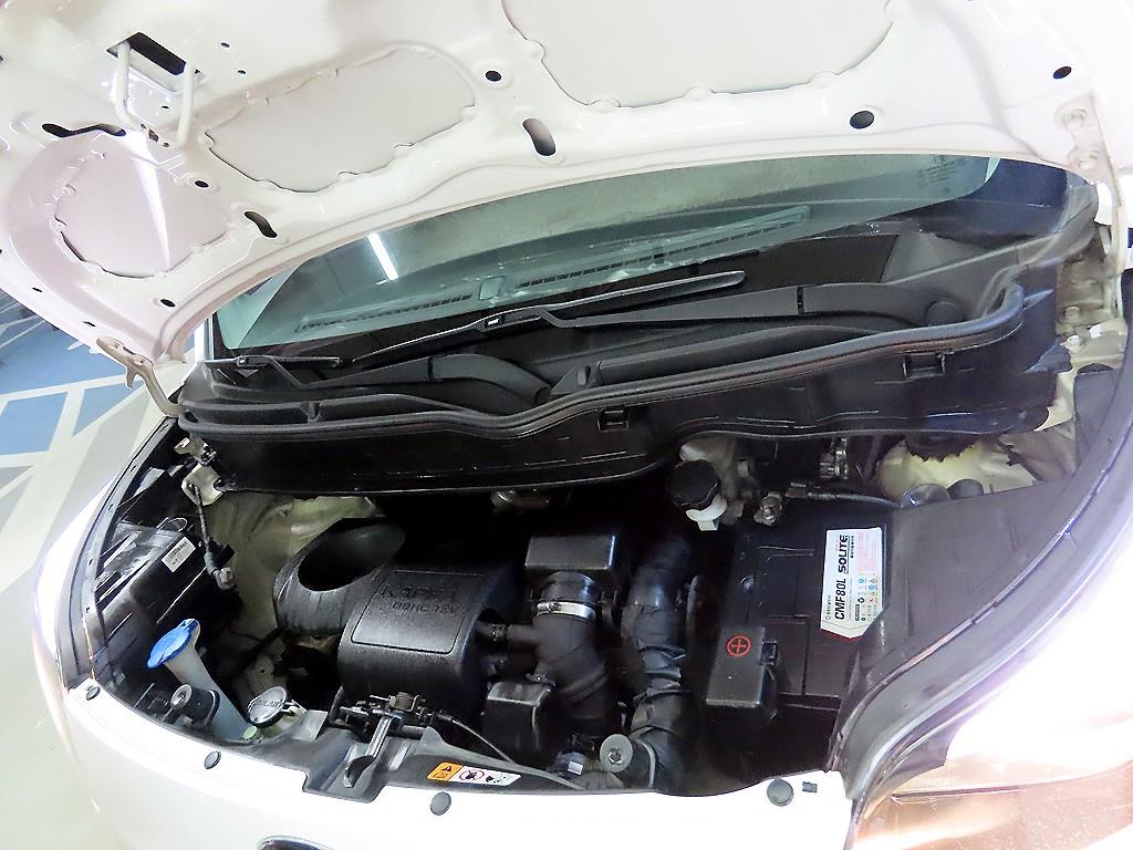 KIA Ray 2013 Blanco - Importación desde Corea - HF Imports Iquique - Foto 19