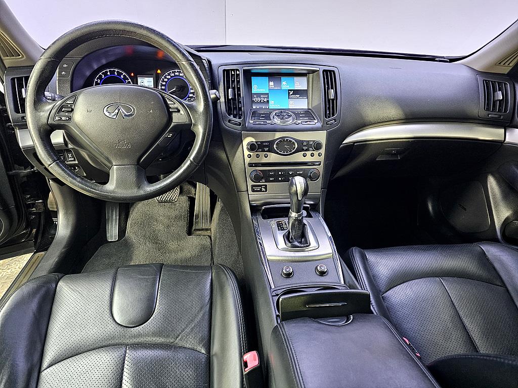 Infiniti G - Vista 5