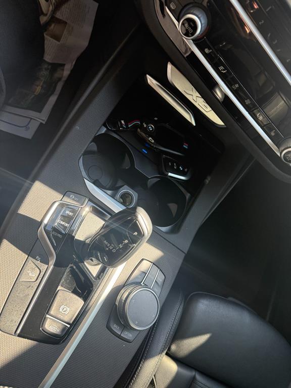 BMW X3 2018 Azul - Importación desde Corea - HF Imports Iquique - Foto 16