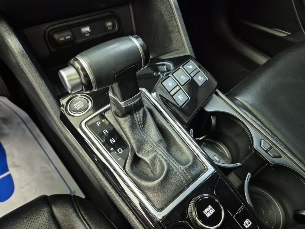 KIA Sportage - Vista 8