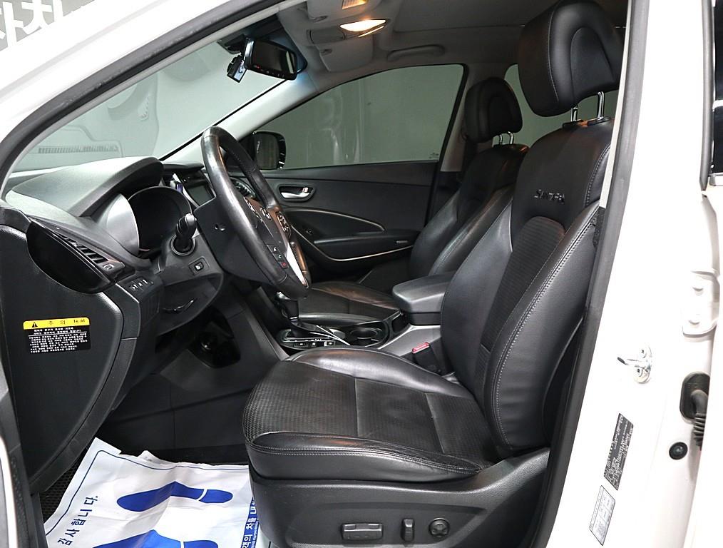 HYUNDAI Santa Fe - Vista 10