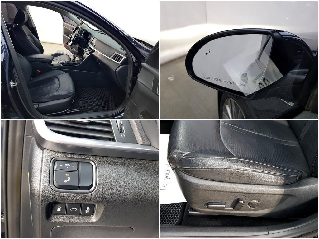 KIA K5 2019 Azul - Importación desde Corea - HF Imports Iquique - Foto 18