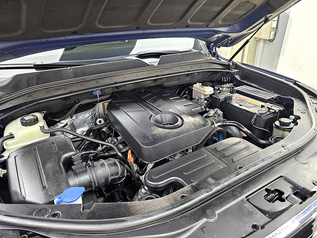 Ssangyong Rexton - Vista 6