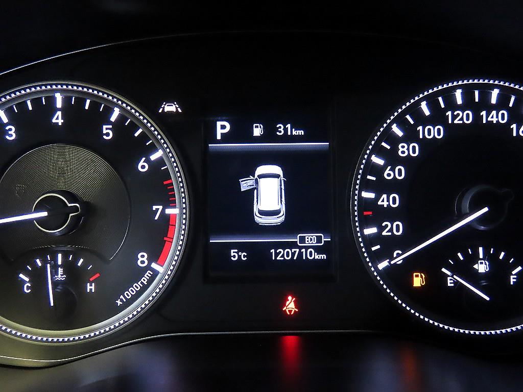 HYUNDAI Santa Fe - Vista 9