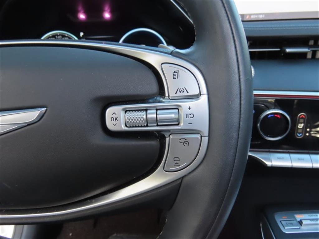 Genesis GV70 2021 - Importación desde Corea - HF Imports Iquique - Foto 11