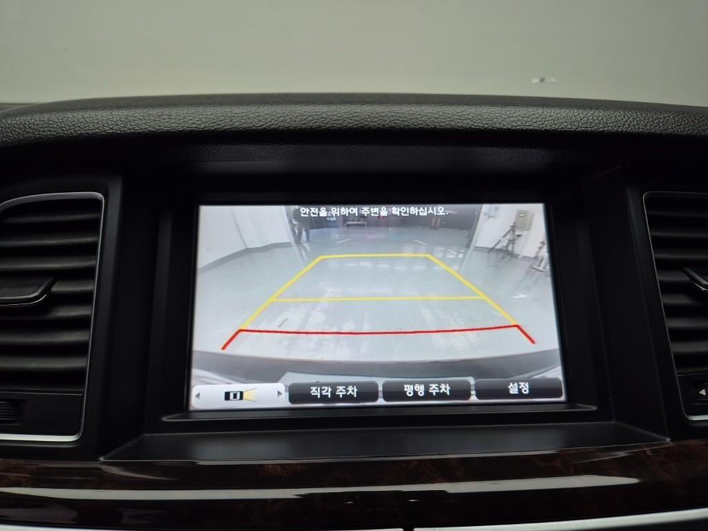 HYUNDAI Genesis 2015 Negro - Importación desde Corea - HF Imports Iquique - Foto 15