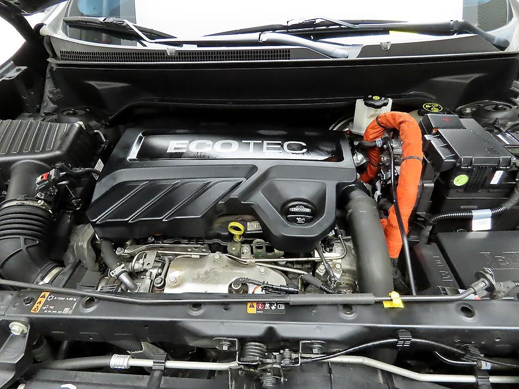 Chevrolet Equinox 2019 Negro - Importación desde Corea - HF Imports Iquique - Foto 19