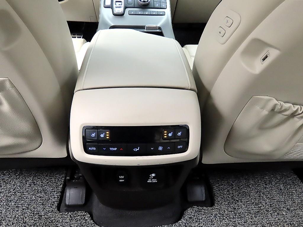 HYUNDAI Palisade 2021 Gris - Importación desde Corea - HF Imports Iquique - Foto 16