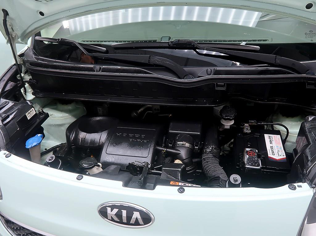 KIA Ray 2012 Verde - Importación desde Corea - HF Imports Iquique - Foto 7