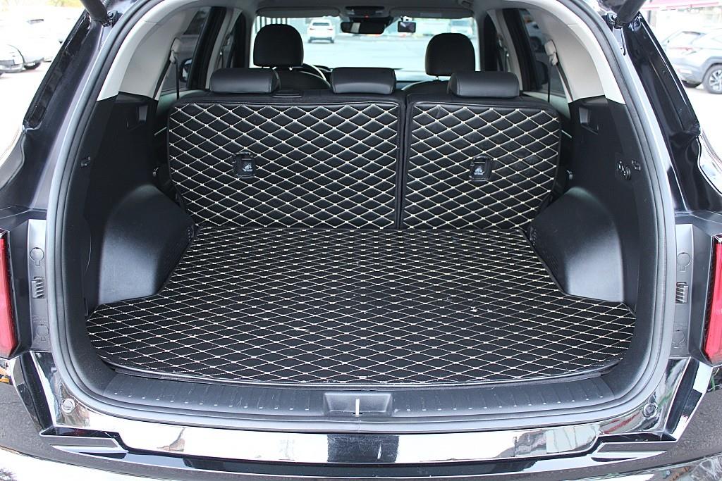 KIA Sorento 2021 Negro - Importación desde Corea - HF Imports Iquique - Foto 12