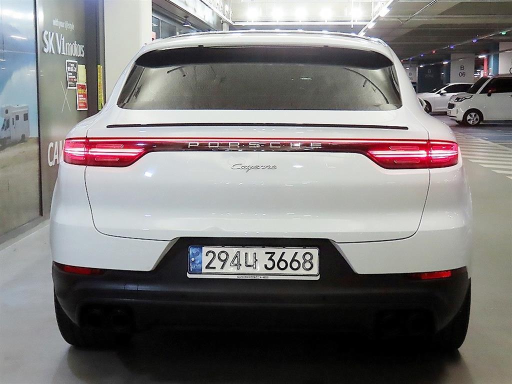 Porsche Cayenne - Vista 5