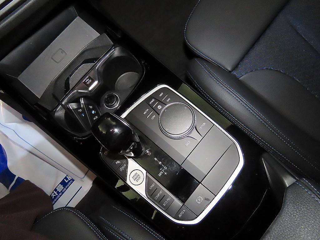 BMW 1 series - Vista 12