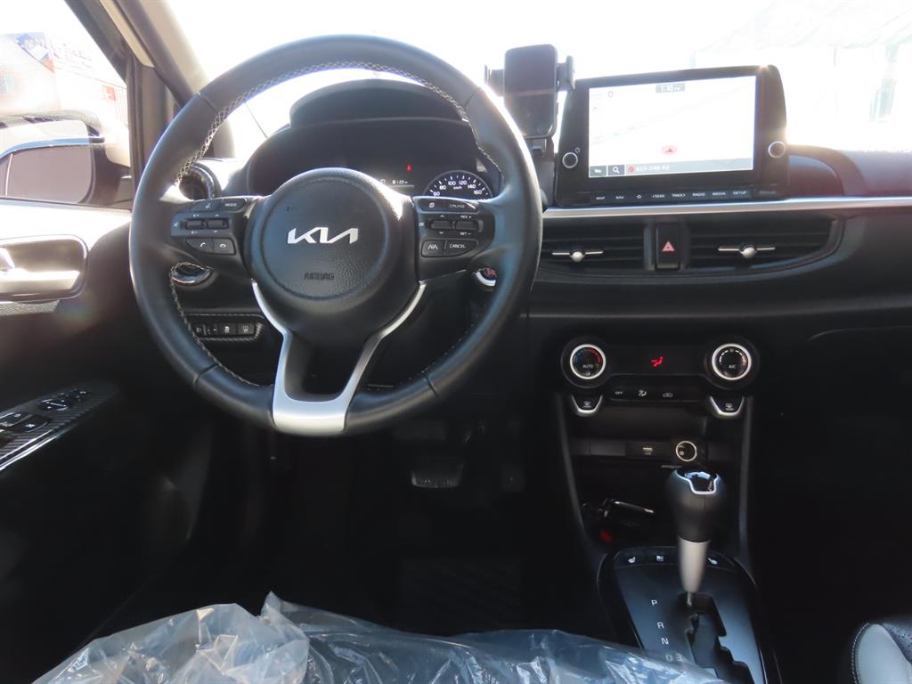 KIA Morning - Vista 11