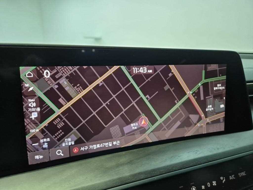 KIA K8 2024 Gris - Importación desde Corea - HF Imports Iquique - Foto 13