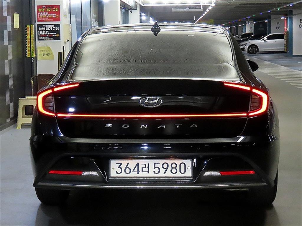 HYUNDAI Sonata - Vista 5