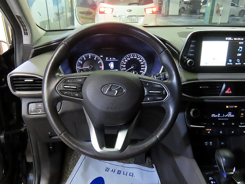 HYUNDAI Santa Fe - Vista 8