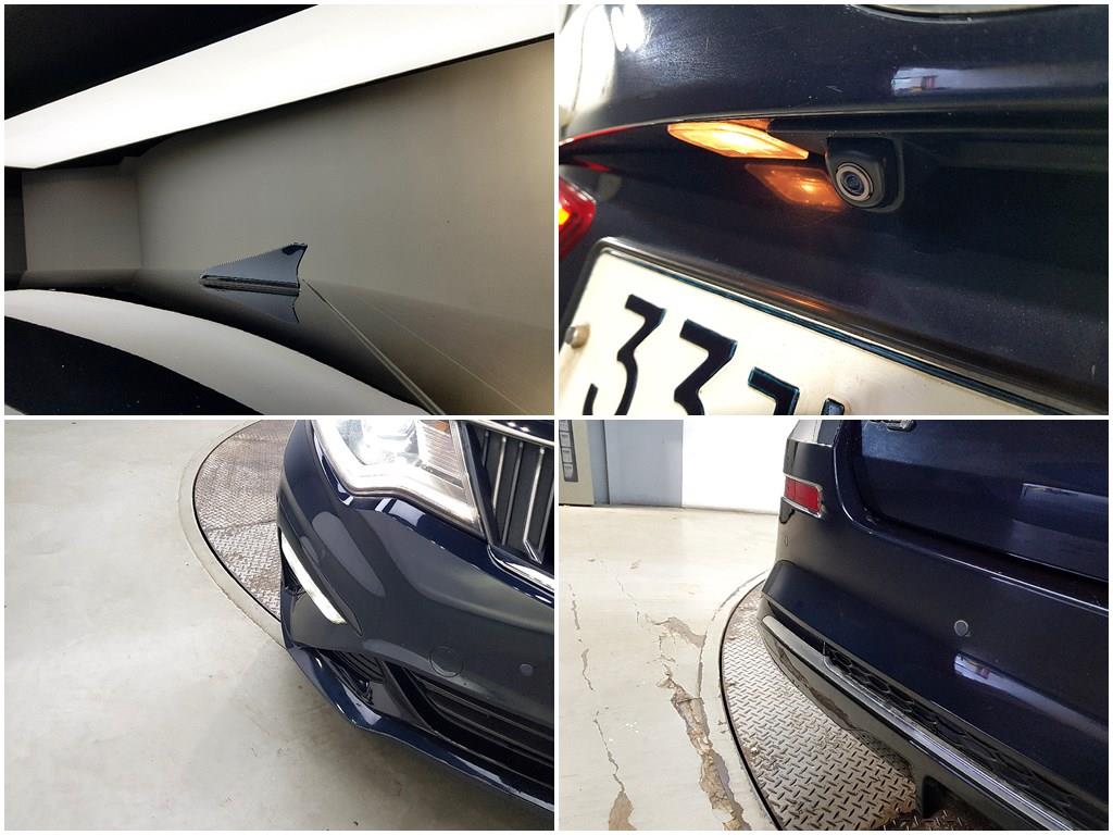 KIA K5 2019 Azul - Importación desde Corea - HF Imports Iquique - Foto 19