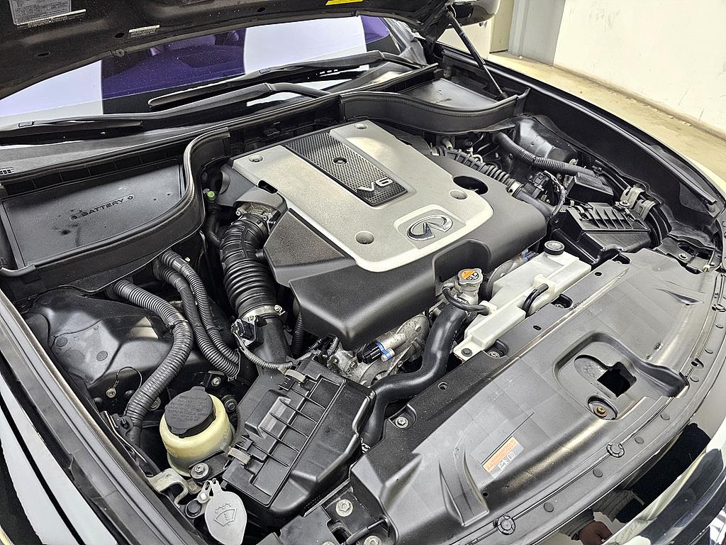 Infiniti G - Vista 6