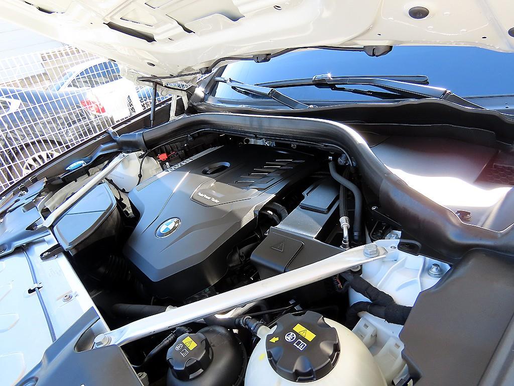 BMW X3 2023 Blanco - Importación desde Corea - HF Imports Iquique - Foto 19