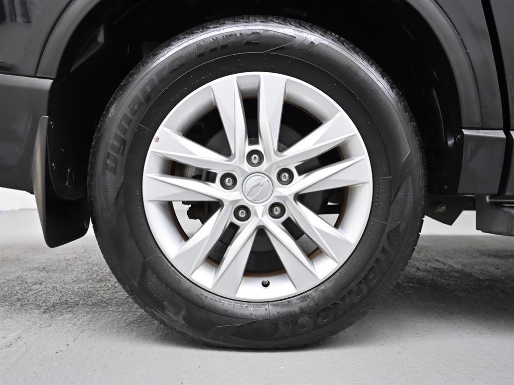 Ssangyong Rexton - Vista 5