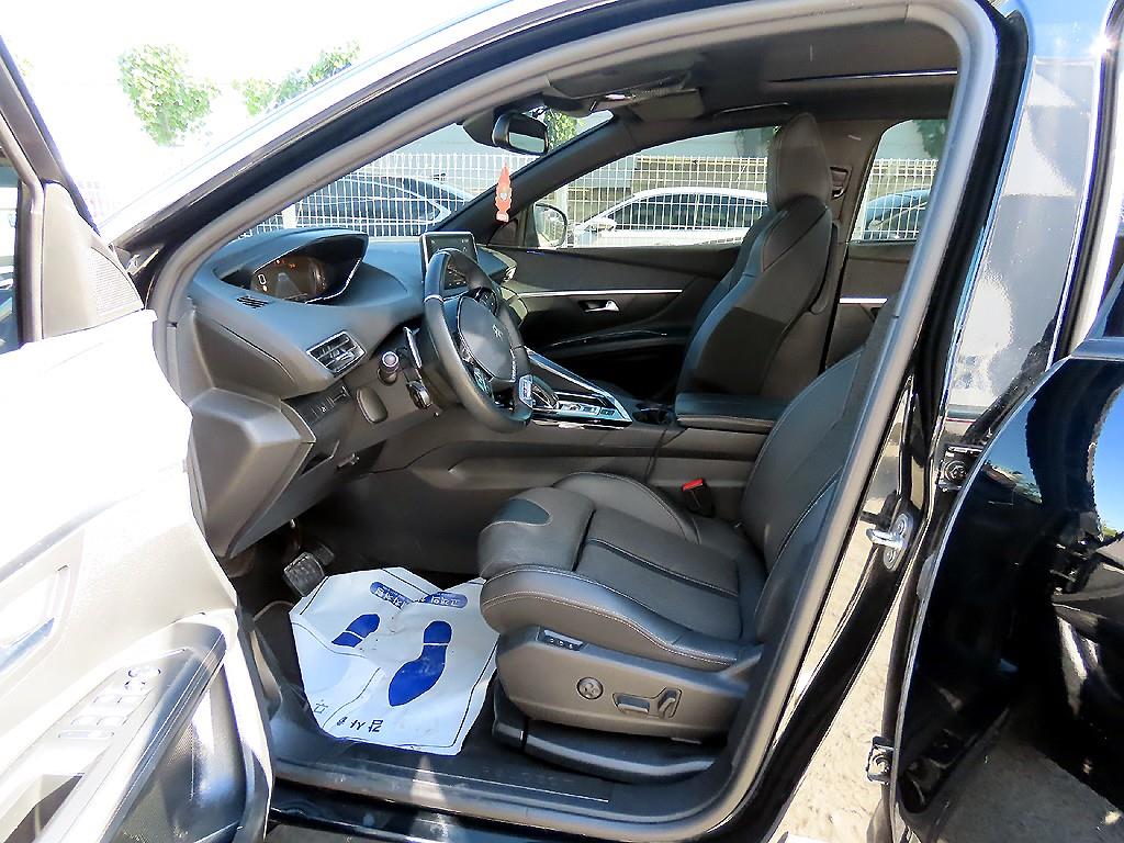 Peugeot 5008 - Vista 5