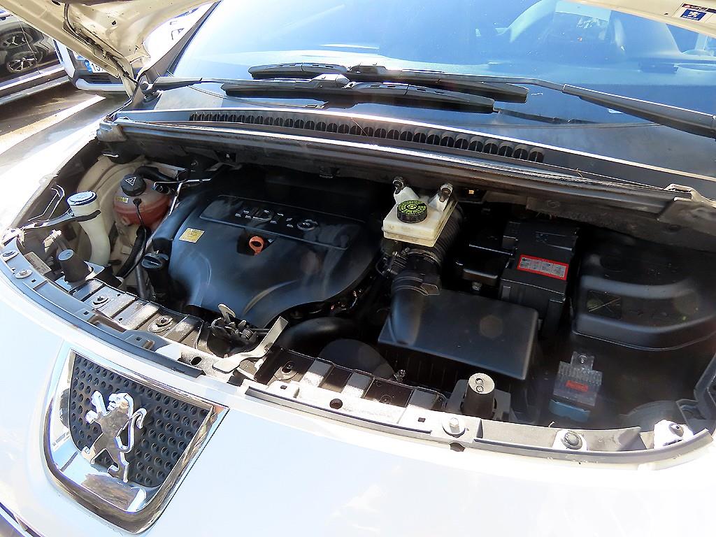 Peugeot 3008 2010 Blanco - Importación desde Corea - HF Imports Iquique - Foto 19