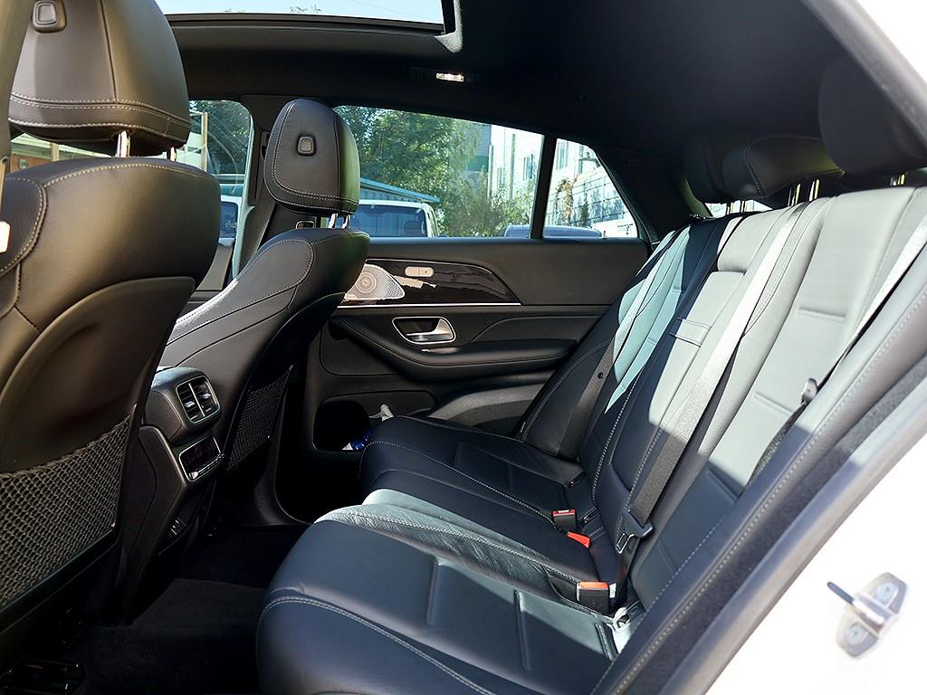 Mercedes Benz GLE Class 2021 Blanco - Importación desde Corea - HF Imports Iquique - Foto 11