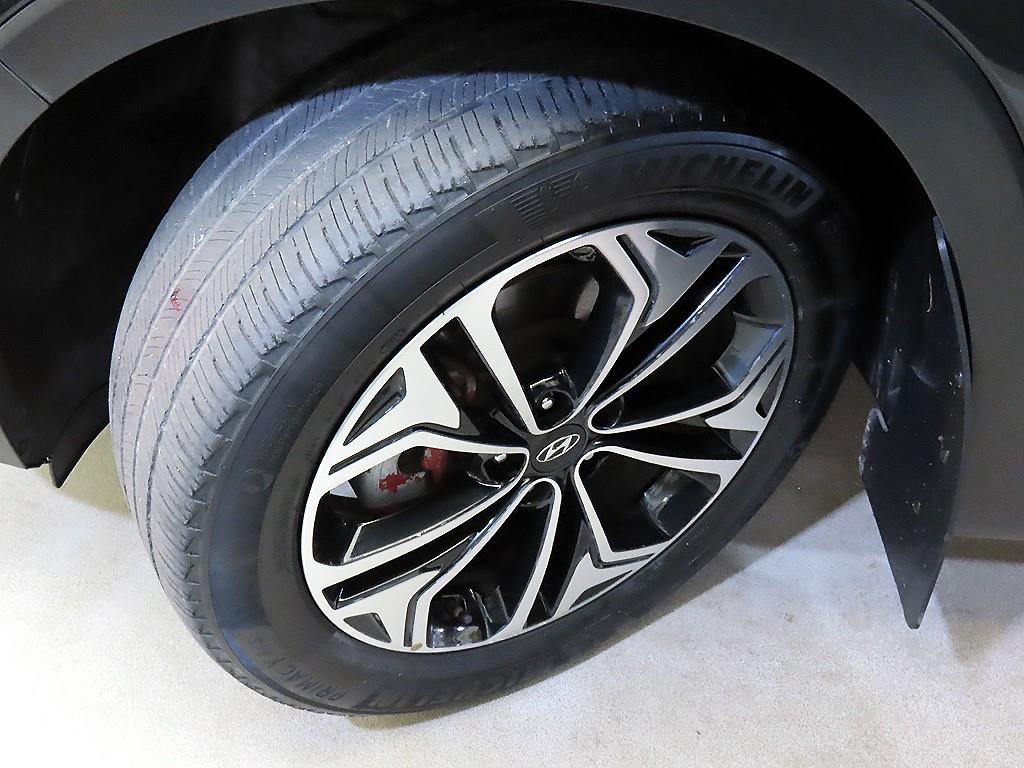 HYUNDAI Santa Fe 2019 Negro - Importación desde Corea - HF Imports Iquique - Foto 20