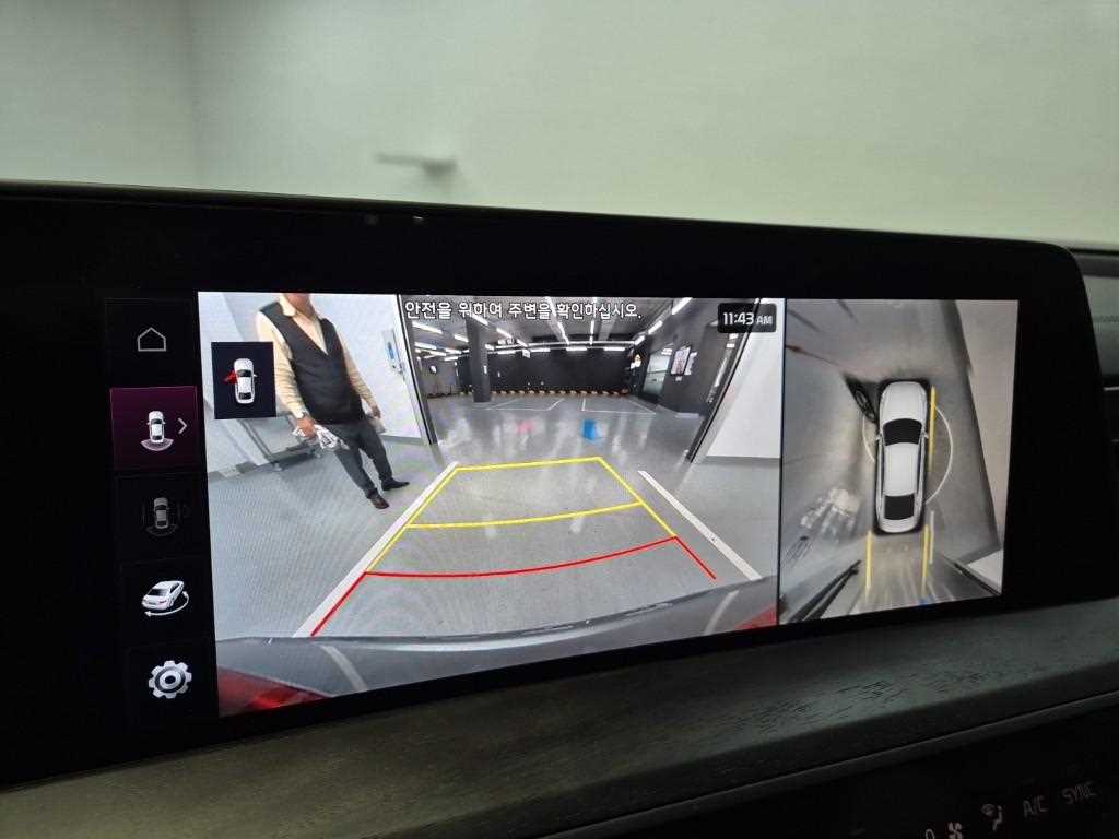 KIA K8 2024 Gris - Importación desde Corea - HF Imports Iquique - Foto 14