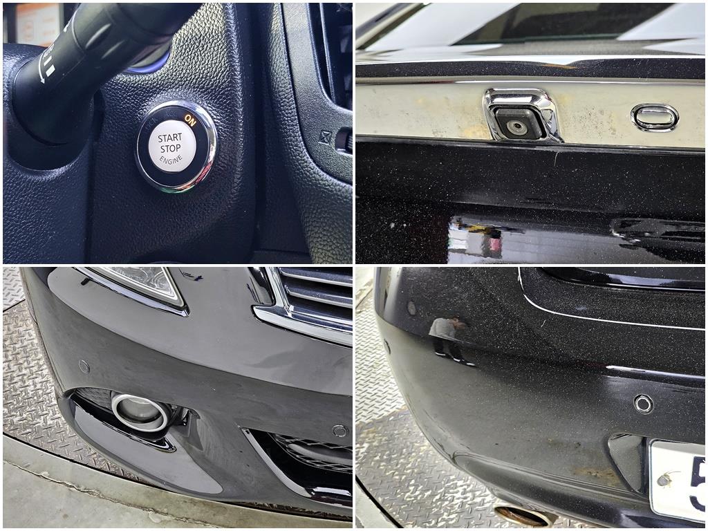 Infiniti G 2013 Negro - Importación desde Corea - HF Imports Iquique - Foto 18