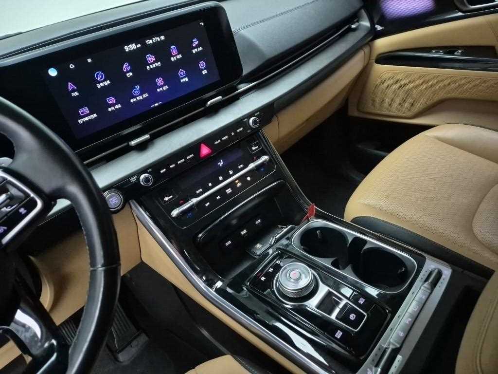 KIA Carnival - Vista 12