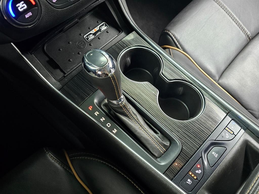 Chevrolet Impala - Vista 9